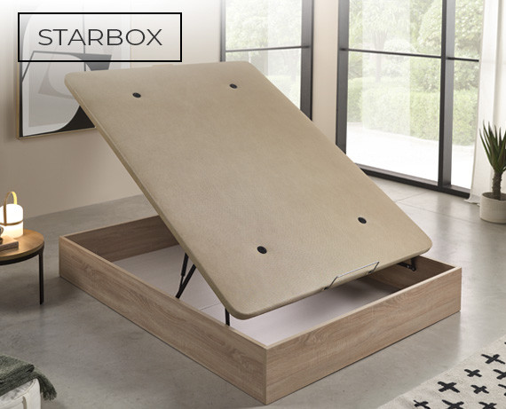 Canapé abatible Starbox de HOME