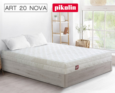 colchon natural de latex 100% ideal para camas articuladas