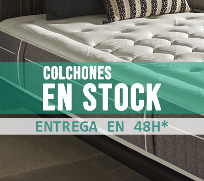 Colchones en stock