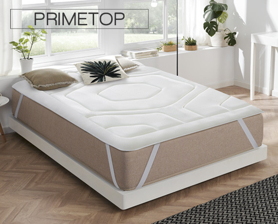 Topper viscoelástico PrimeTop de HOME