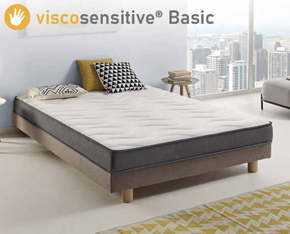Colchón Viscosensitive Basic de HOME