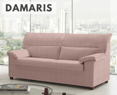 sofa rosas