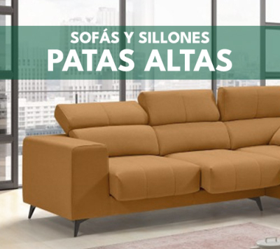 Sofá barato, Sofá relax, Sofá chaise longue barato, sofá extensible en  Asturias