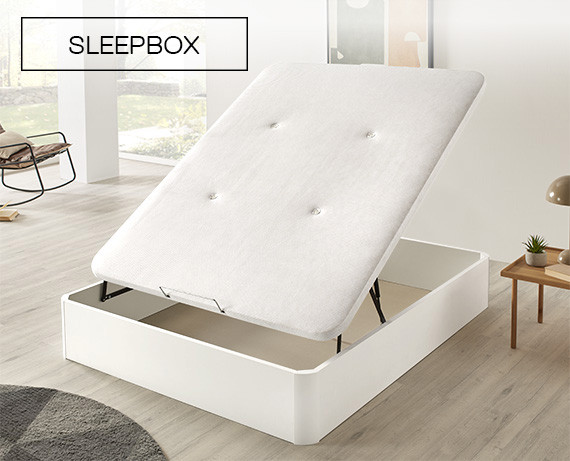 Canapé abatible Sleepbox de HOME - La Tienda HOME