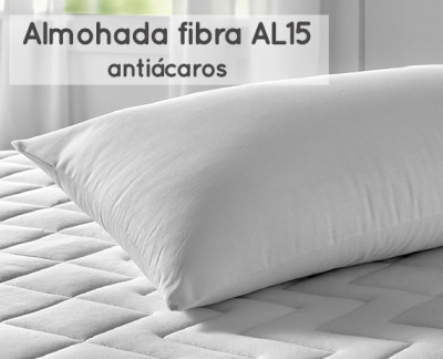 Almohada HADA fibra 150 cm