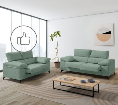 conjuntos de sofas