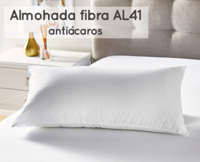 Almohada Visco Antiácaros, Dormitorio