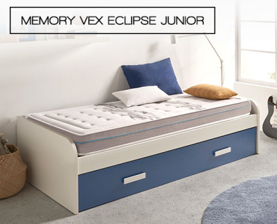 Colchón viscoelástico Memory Vex Eclipse Junior