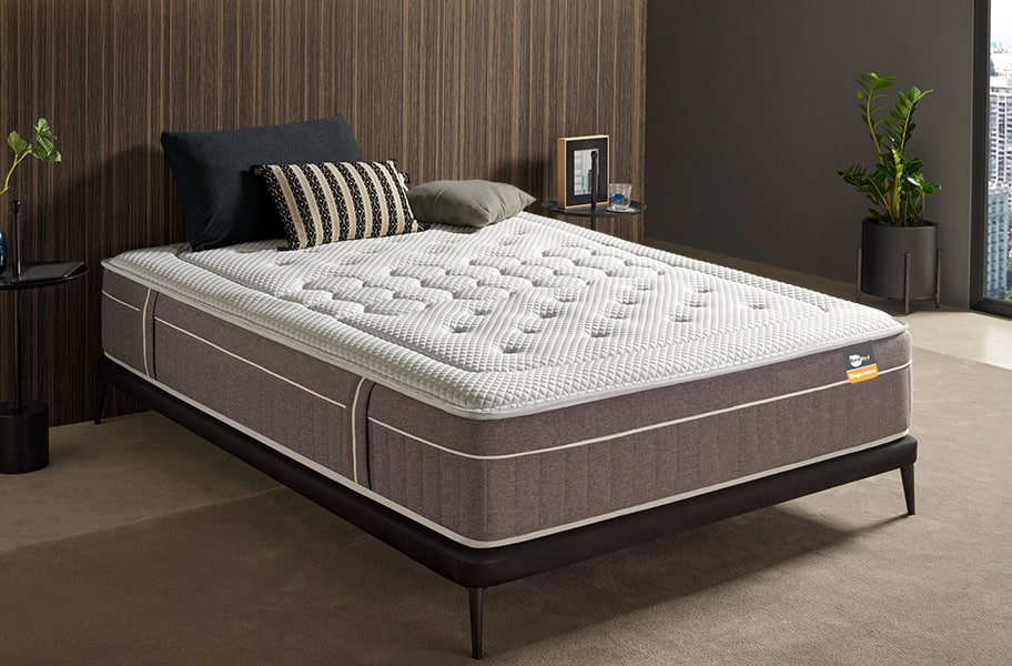 Colchón viscoelástico Bestbed Supreme de HOME - principal