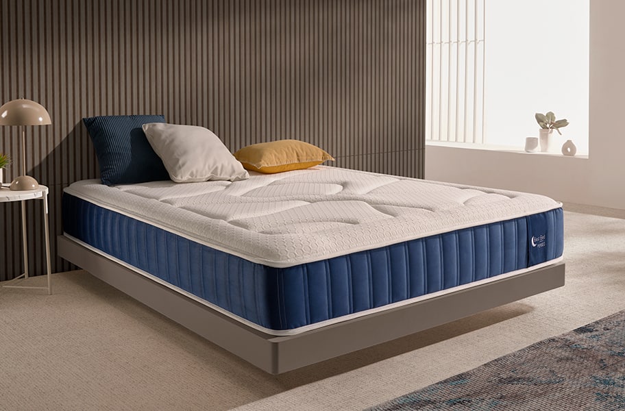 Colchón viscoelástico Bestbed Perseo de HOME - principal